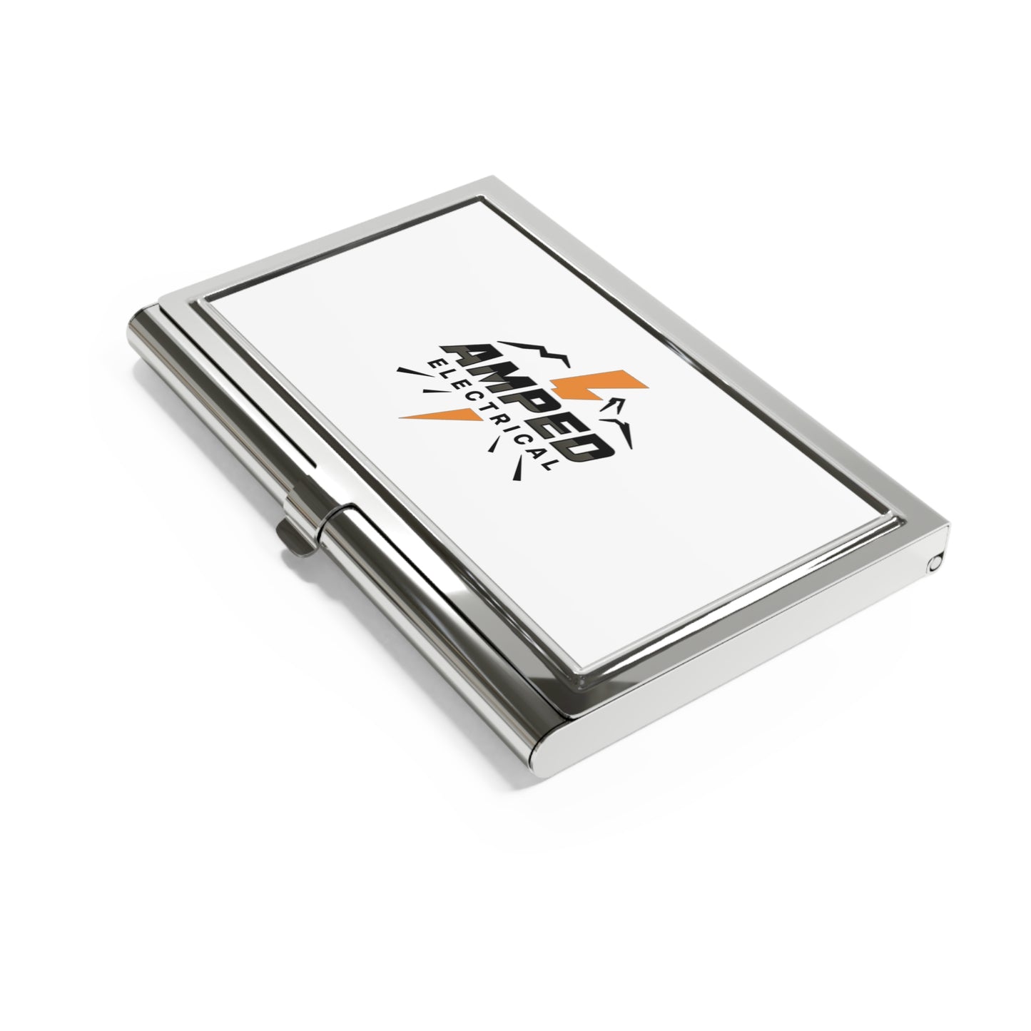 AMPED ELECTRICAL COLLECTION l Business Card Holder