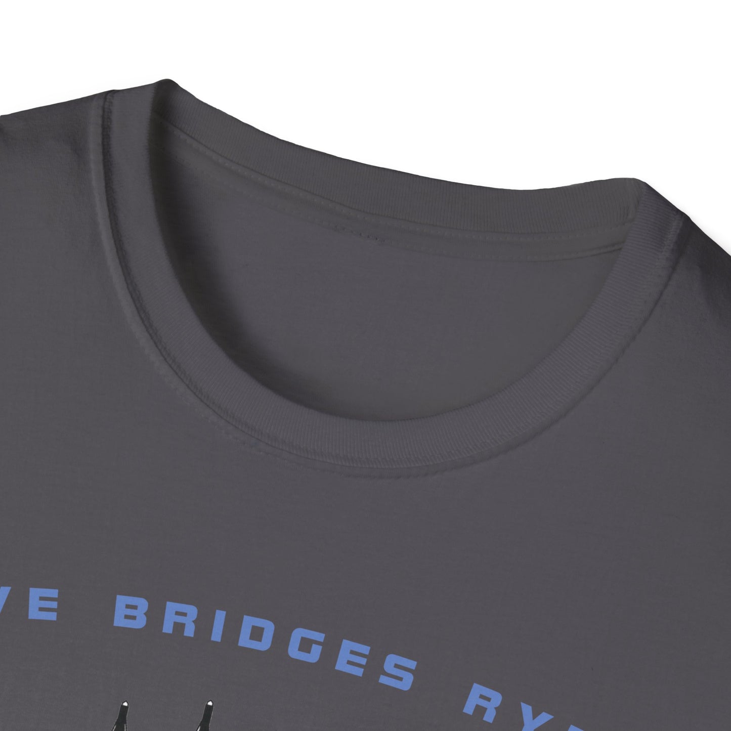Five Bridges Unisex Softstyle T-Shirt