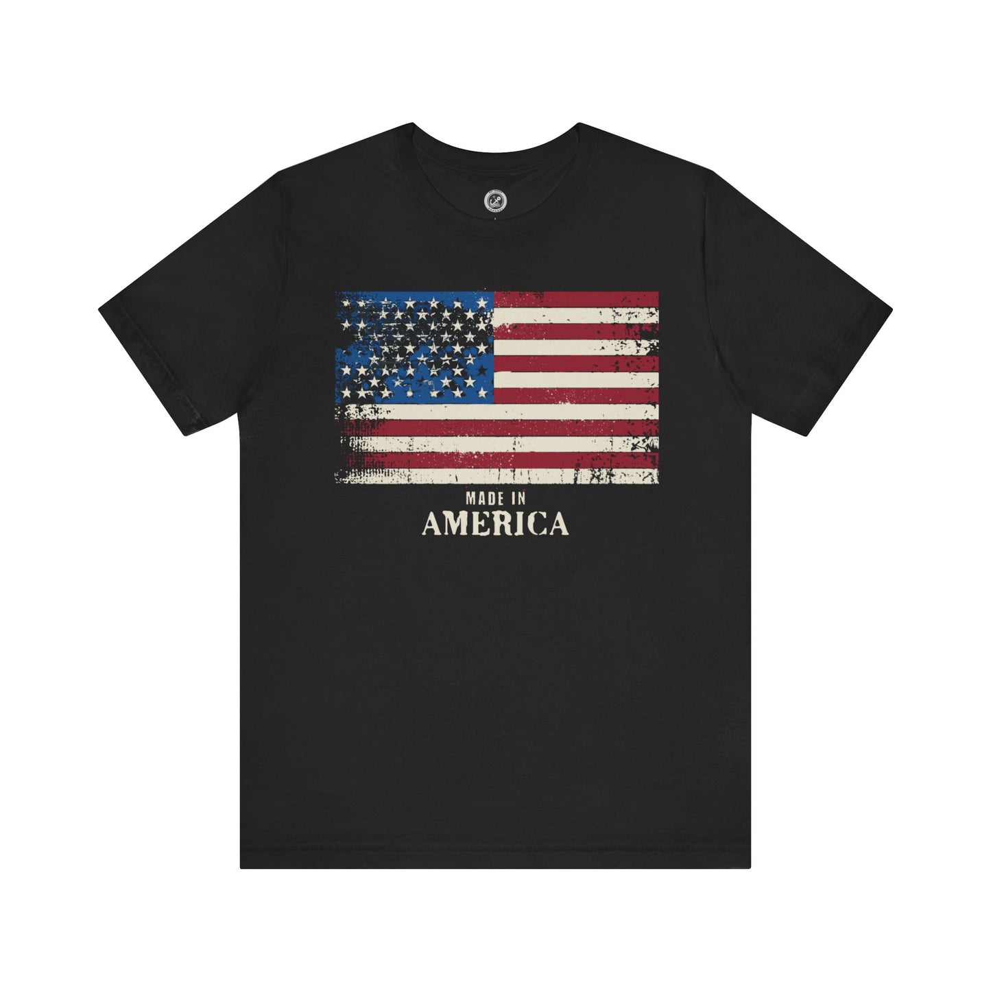 Made In America Unisex Jersey Short Sleeve Tee
