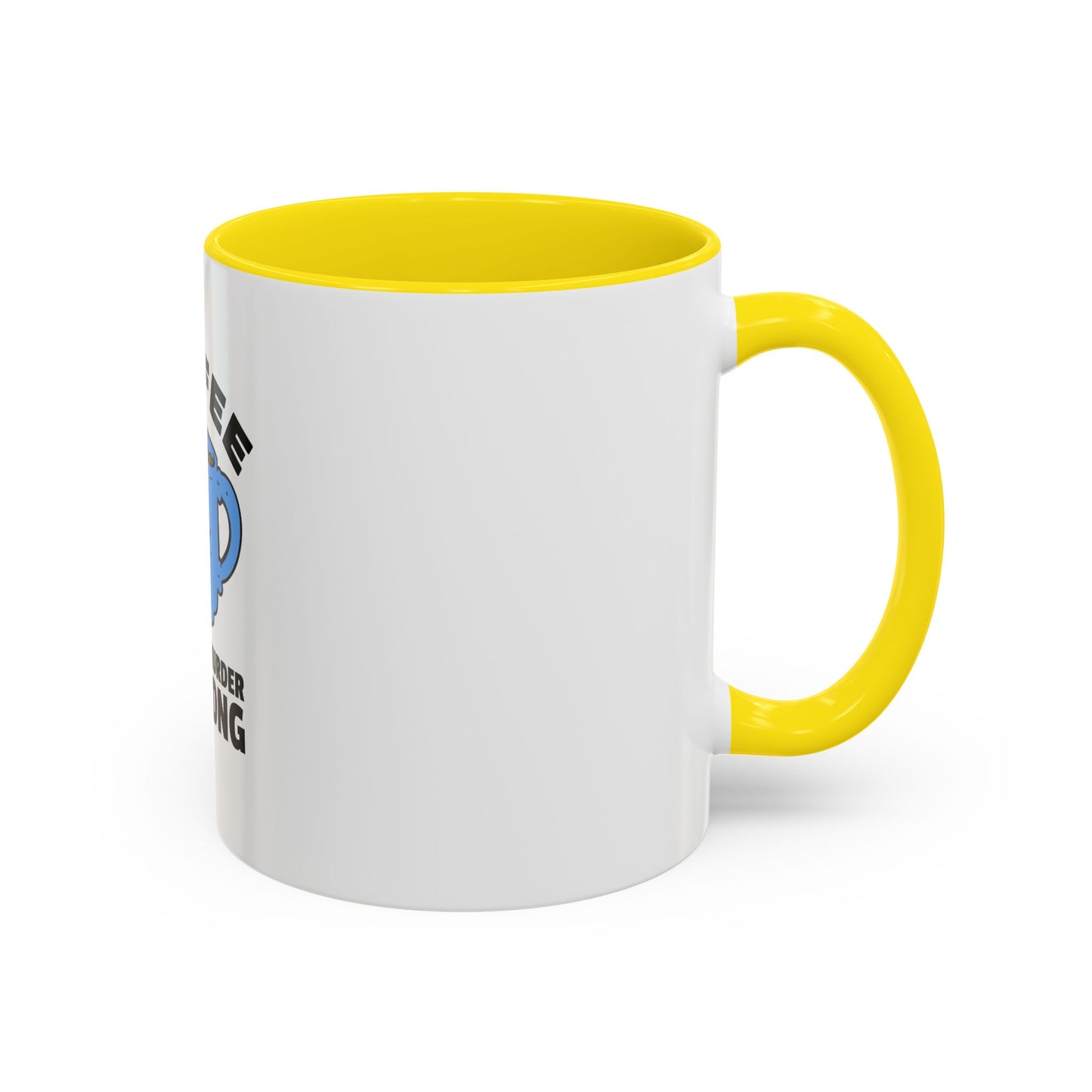 Funny Coffee Mug - "Coffee Because Murder Is Wrong" - 11/15oz