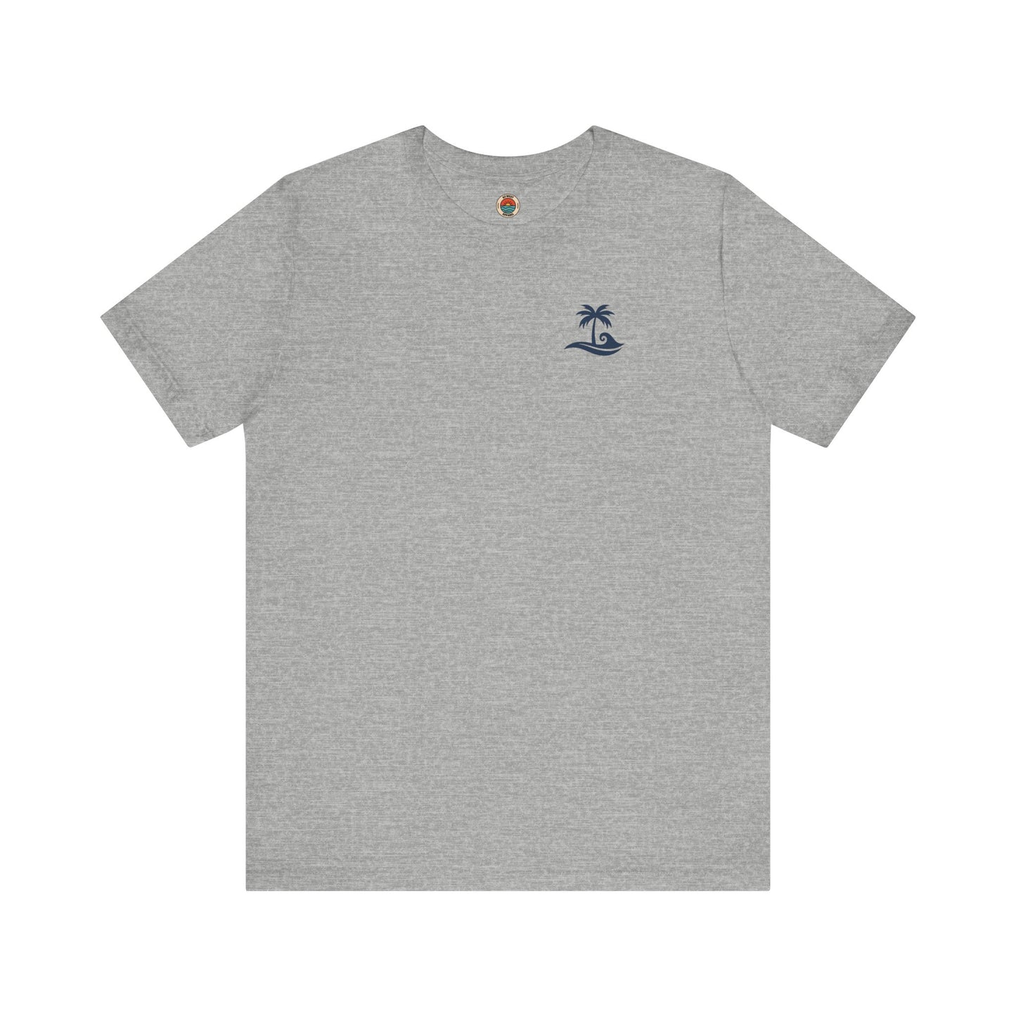 Salty Breeze Society Tee, Beach T-Shirt, Summer Vibes Shirt