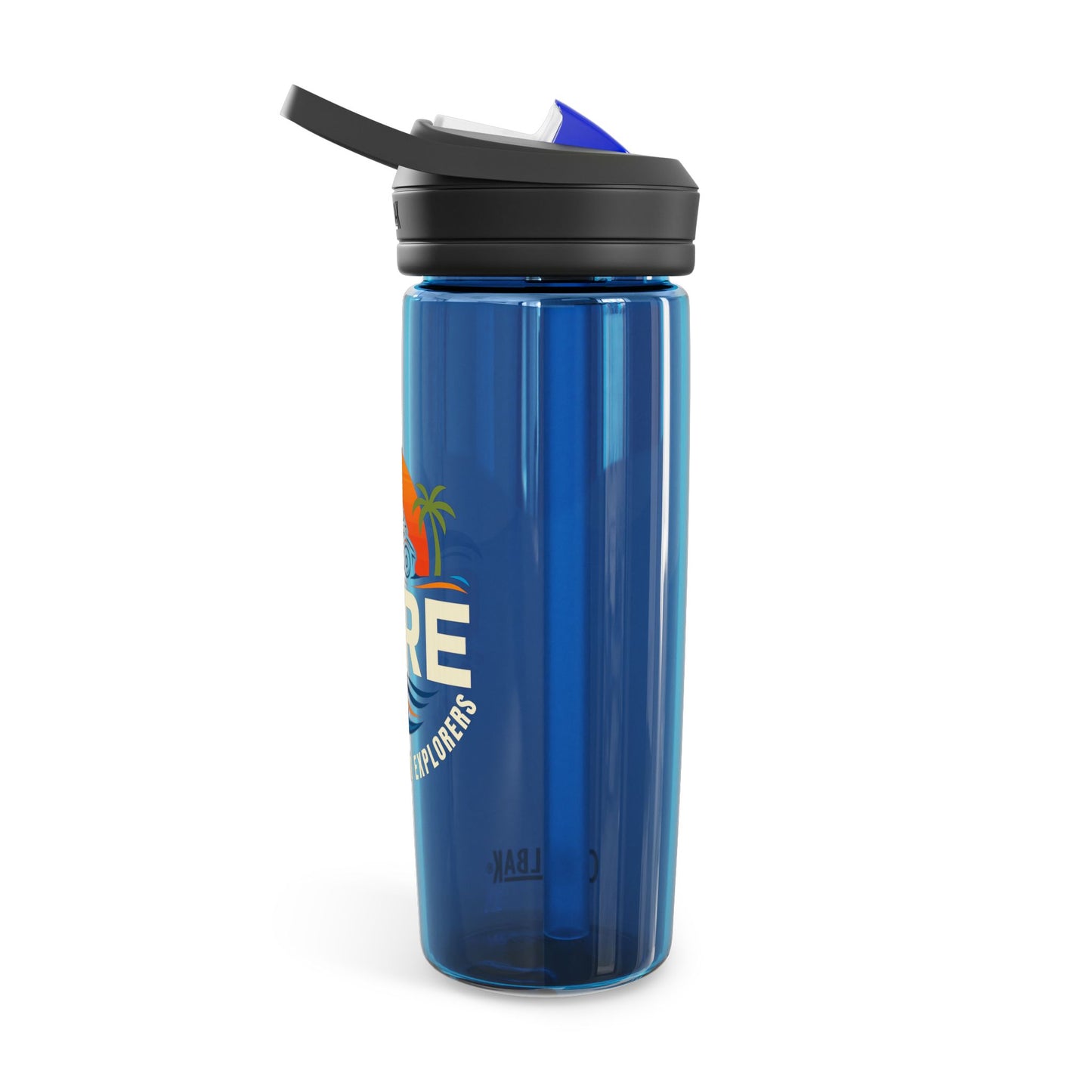 Core New Logo CamelBak Water Bottle - Perfect for Active Lifestyles