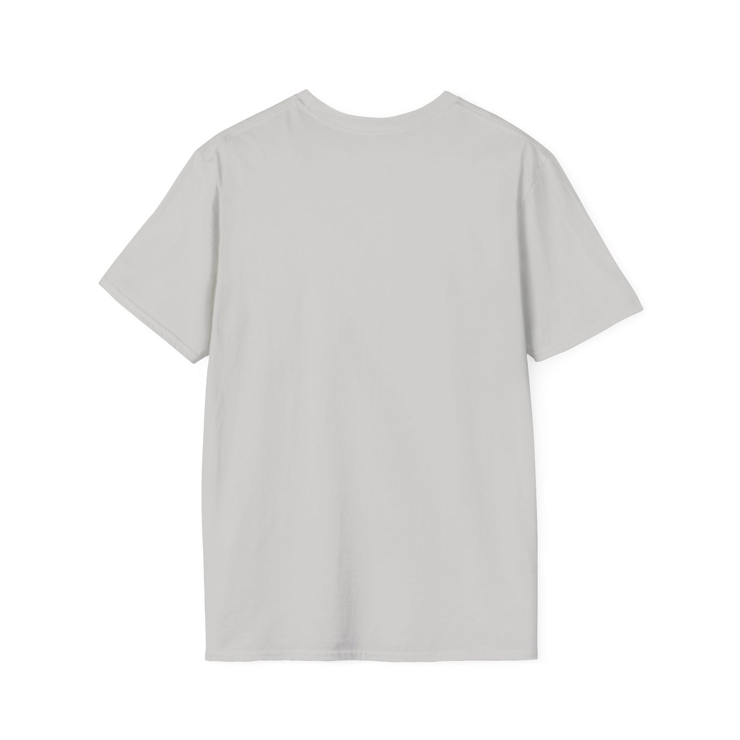 SPYDER Coloring Book Graphic Unisex Softstyle T-Shirt