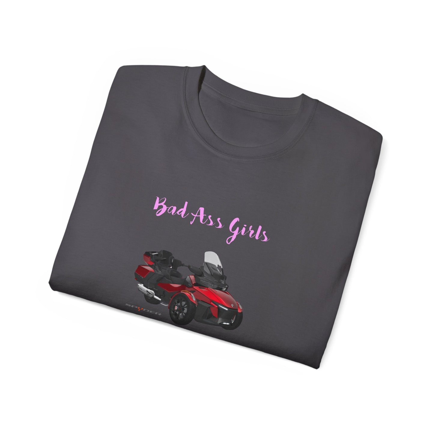BA Girls BA Toys Unisex Ultra Cotton Tee