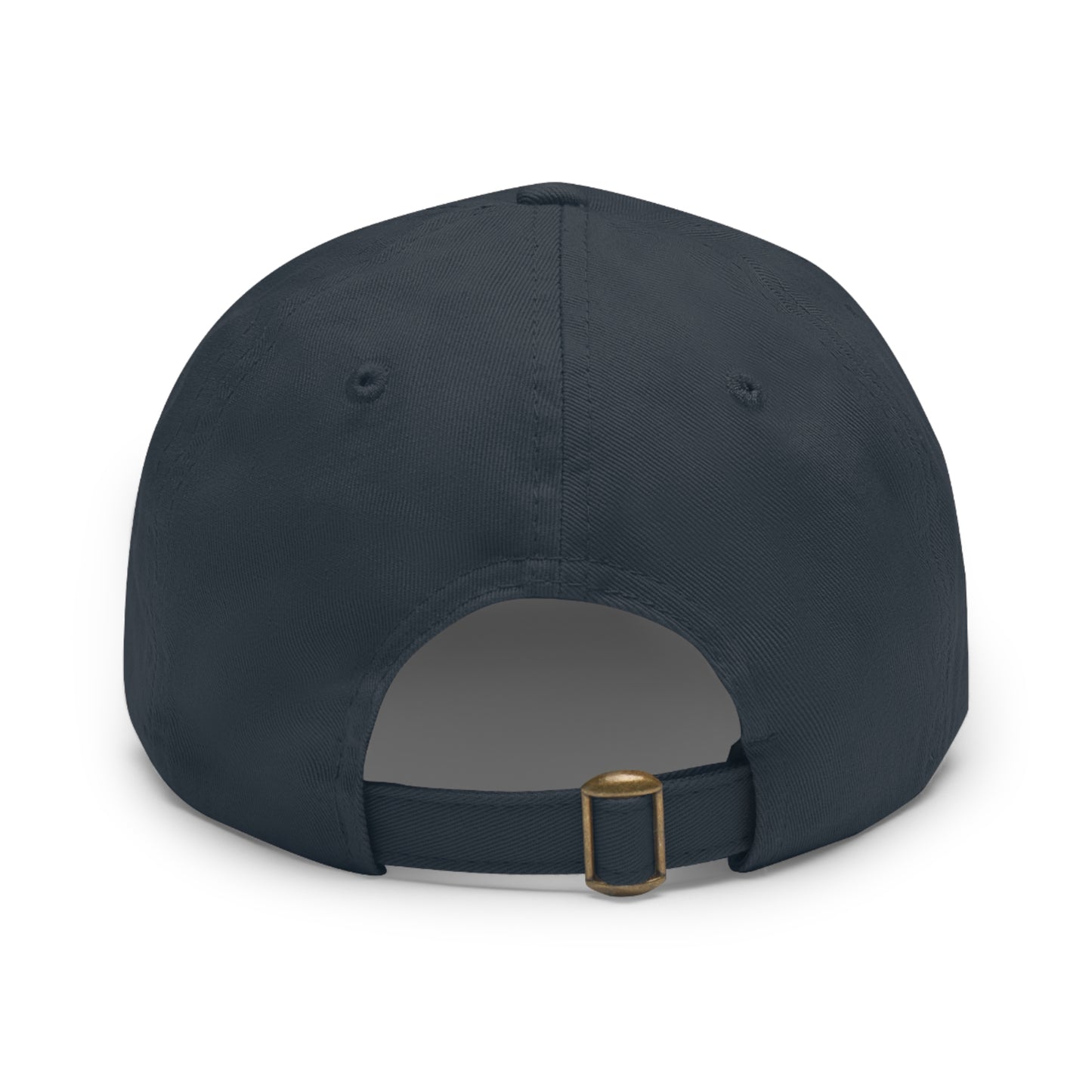 CORE Hat with Round Leather Patch | Outdoor Explorer Cap