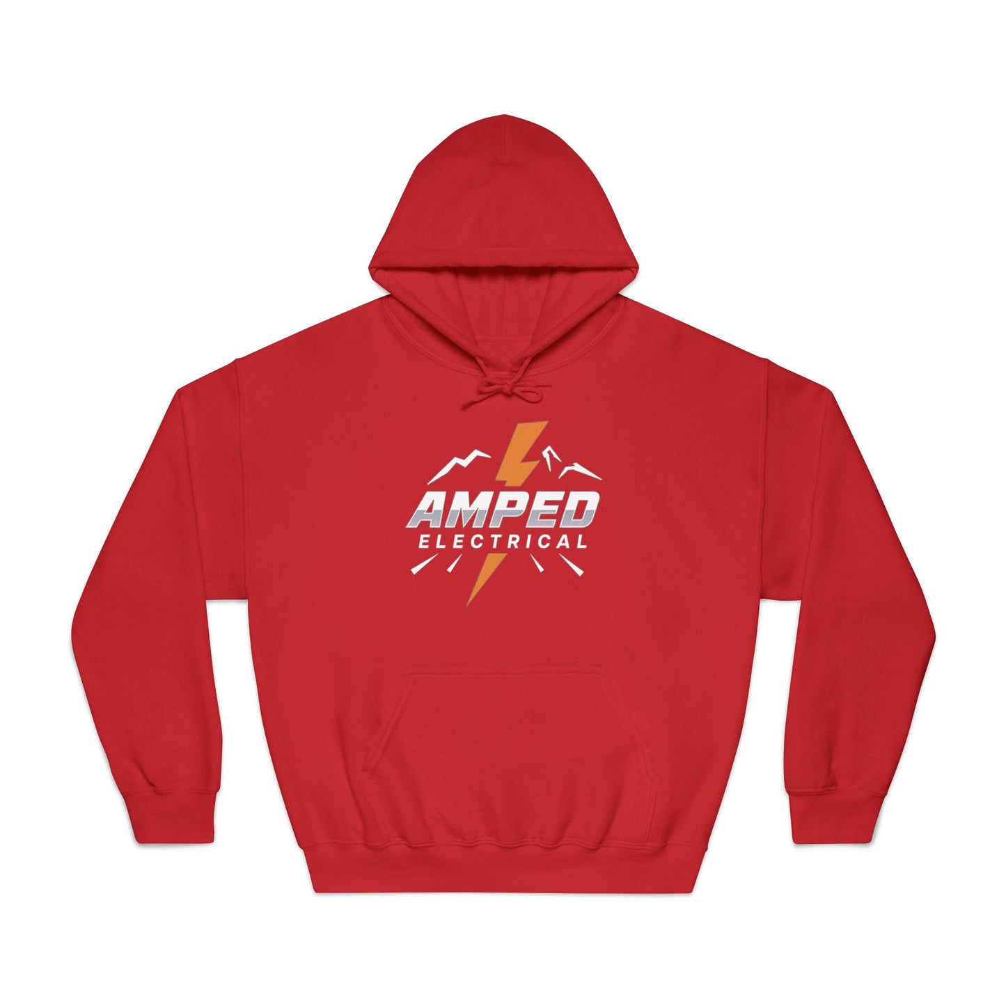 AMPED ELECTRICAL COLLECTION | Unisex DryBlend® Hoodie