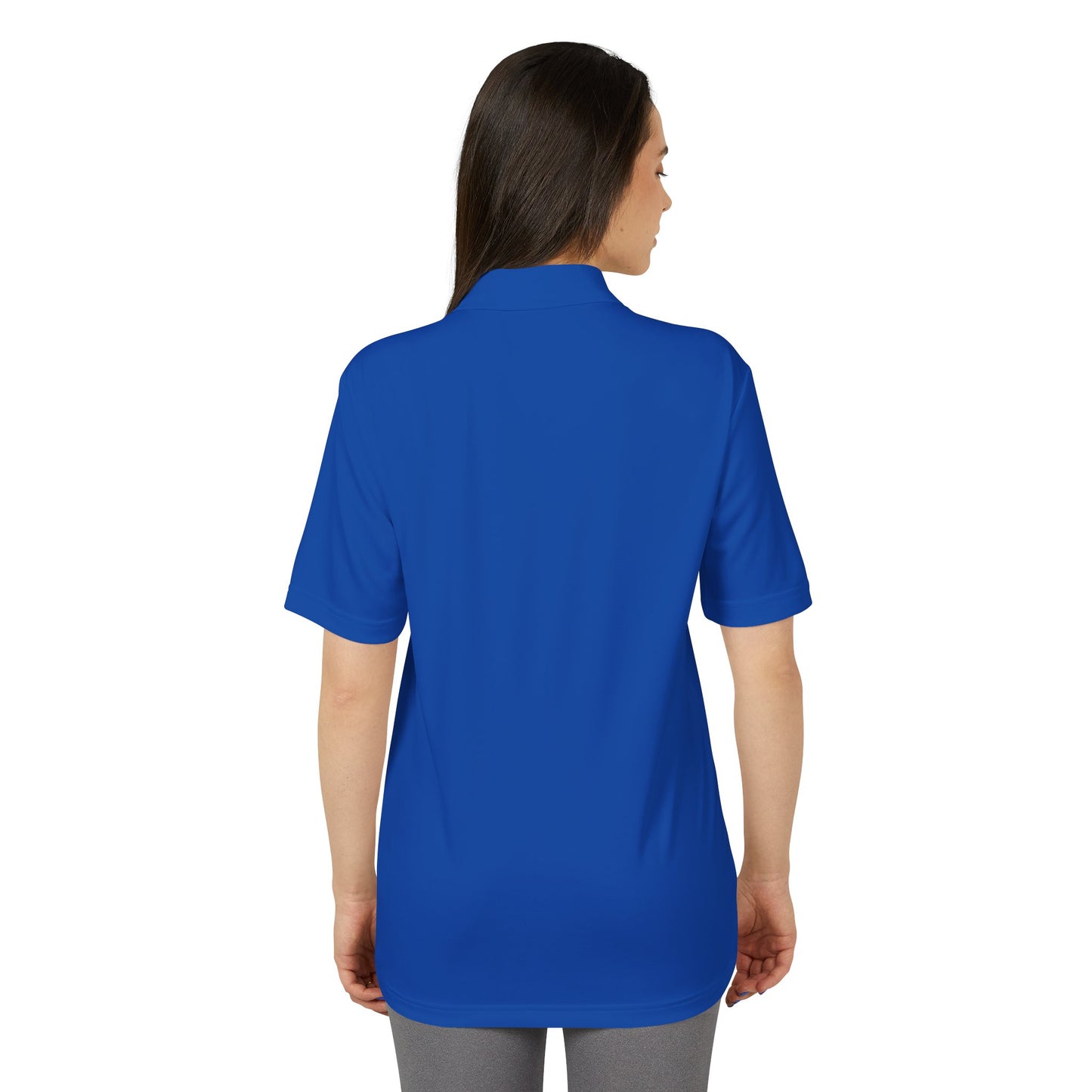 83° West Adidas Unisex Performance Polo - Comfortable & Breathable Sportswear