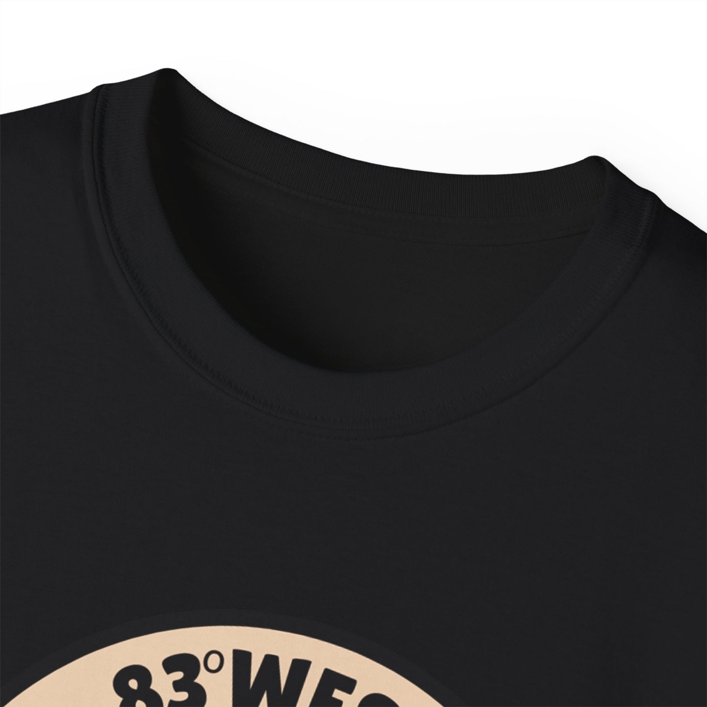 83 West Unisex Ultra Cotton Tee - "Live Easy, Dress Breezy" Retro Style T-Shirt
