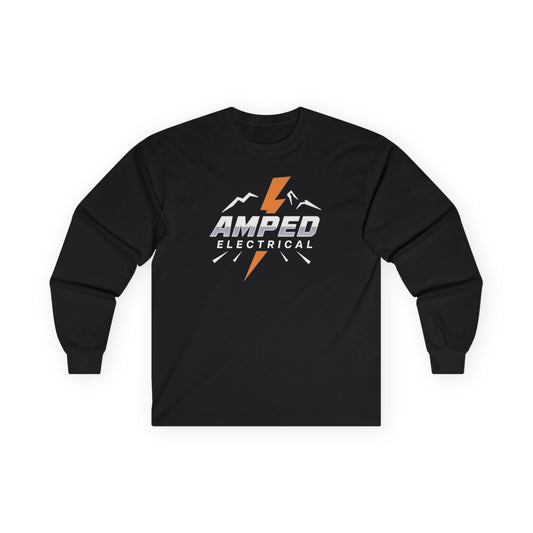 AMPED ELECTRICAL COLLECTION | Unisex Long Sleeve Tee