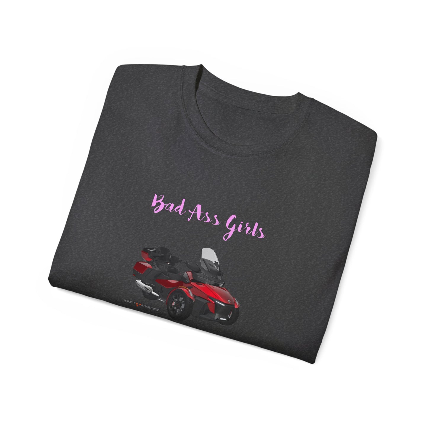 BA Girls BA Toys Unisex Ultra Cotton Tee