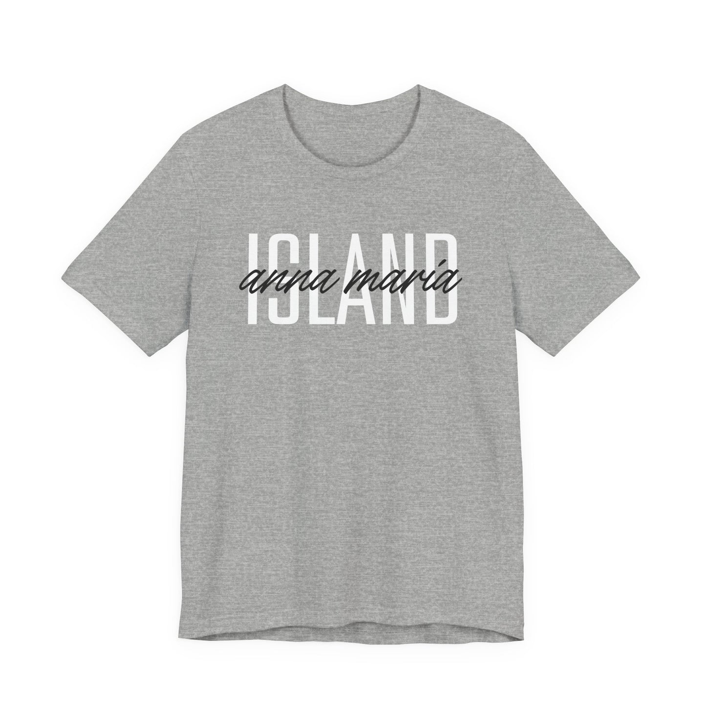 Anna Maria Island Life Unisex Tee - Stylish Beach Vibes, Great for Vacation