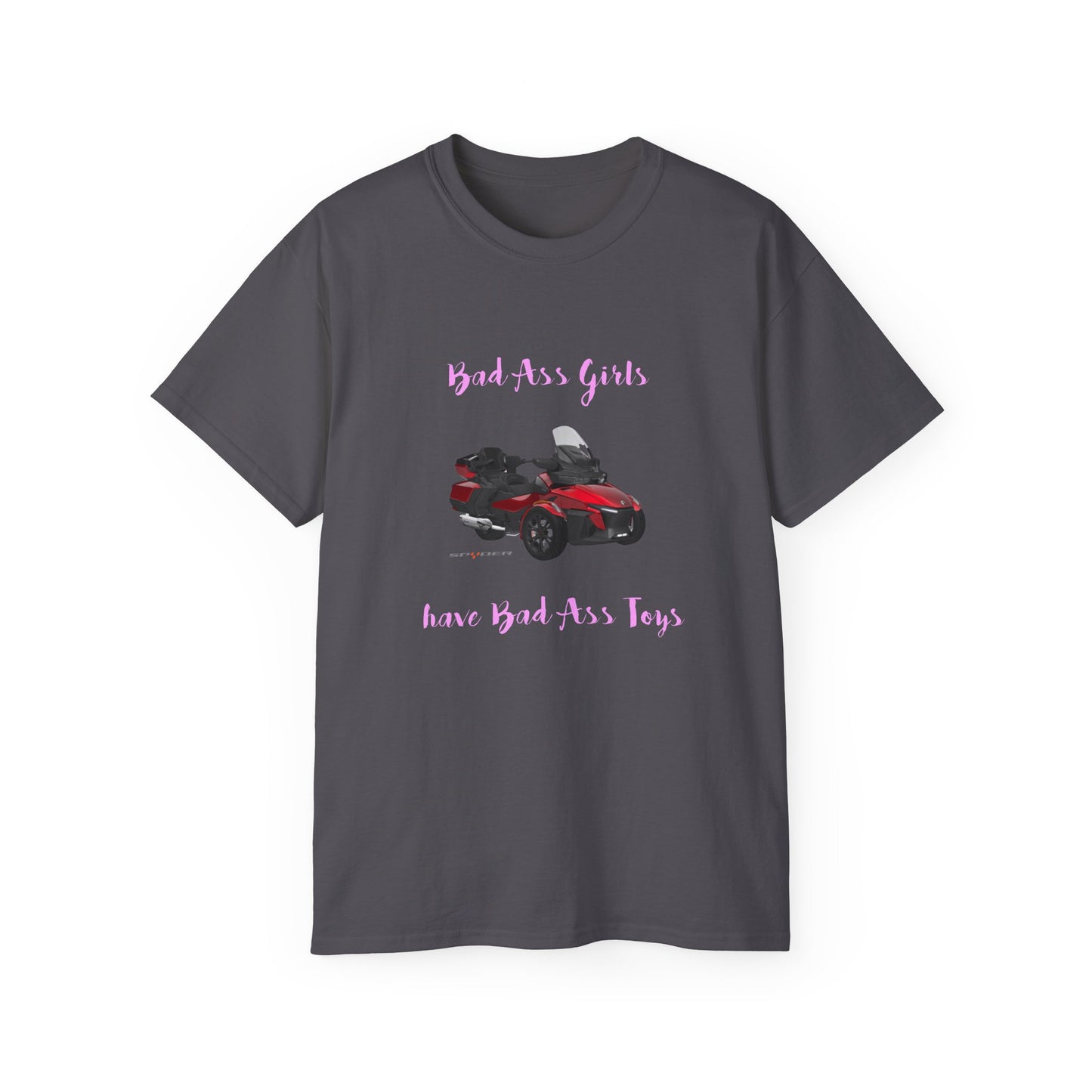 BA Girls BA Toys Unisex Ultra Cotton Tee