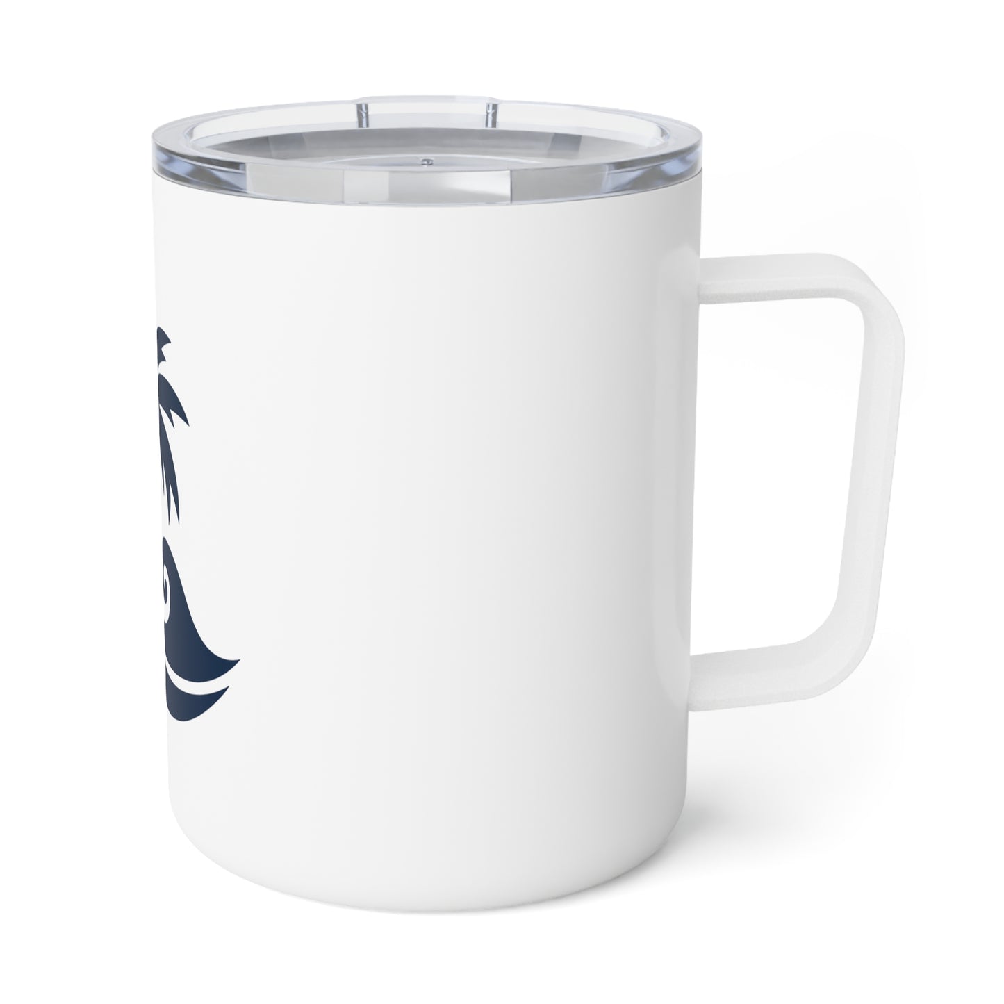83 West Tropical Paradise Insulated Coffee Mug - 10oz for Beach Lovers