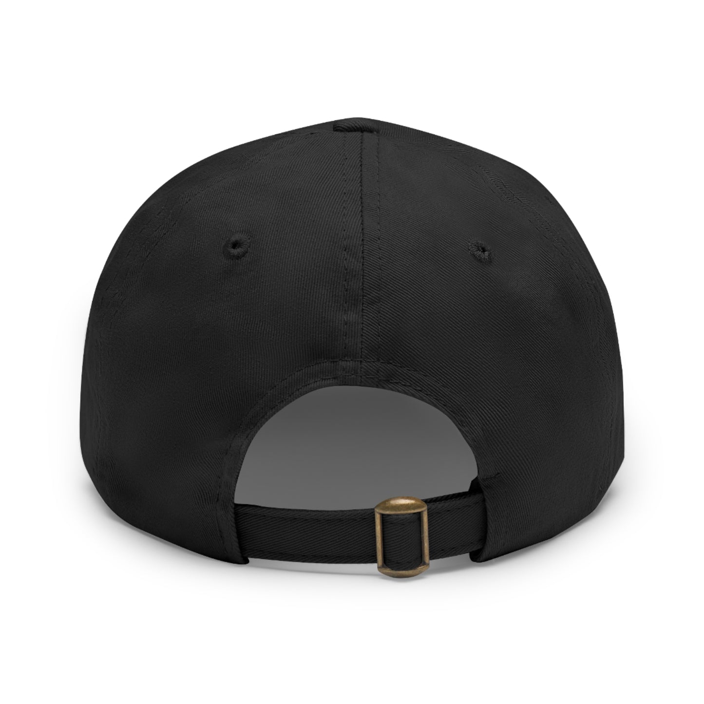 Core with Leather Patch, Casual Cap