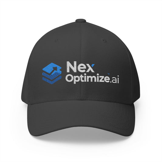 NexOptimize.ai Logo Stylish Sports Hat