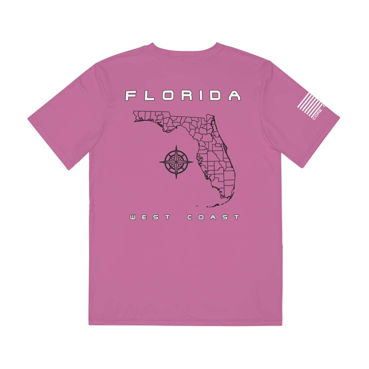 CAN-AM SPYDER SCENIC FWC EDITION T-SHIRT PINK GHOST EDITION