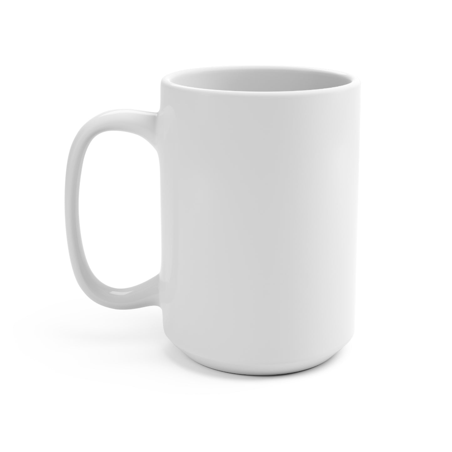 Coffee & My Dog 15oz Mug - Perfect for Dog Lovers