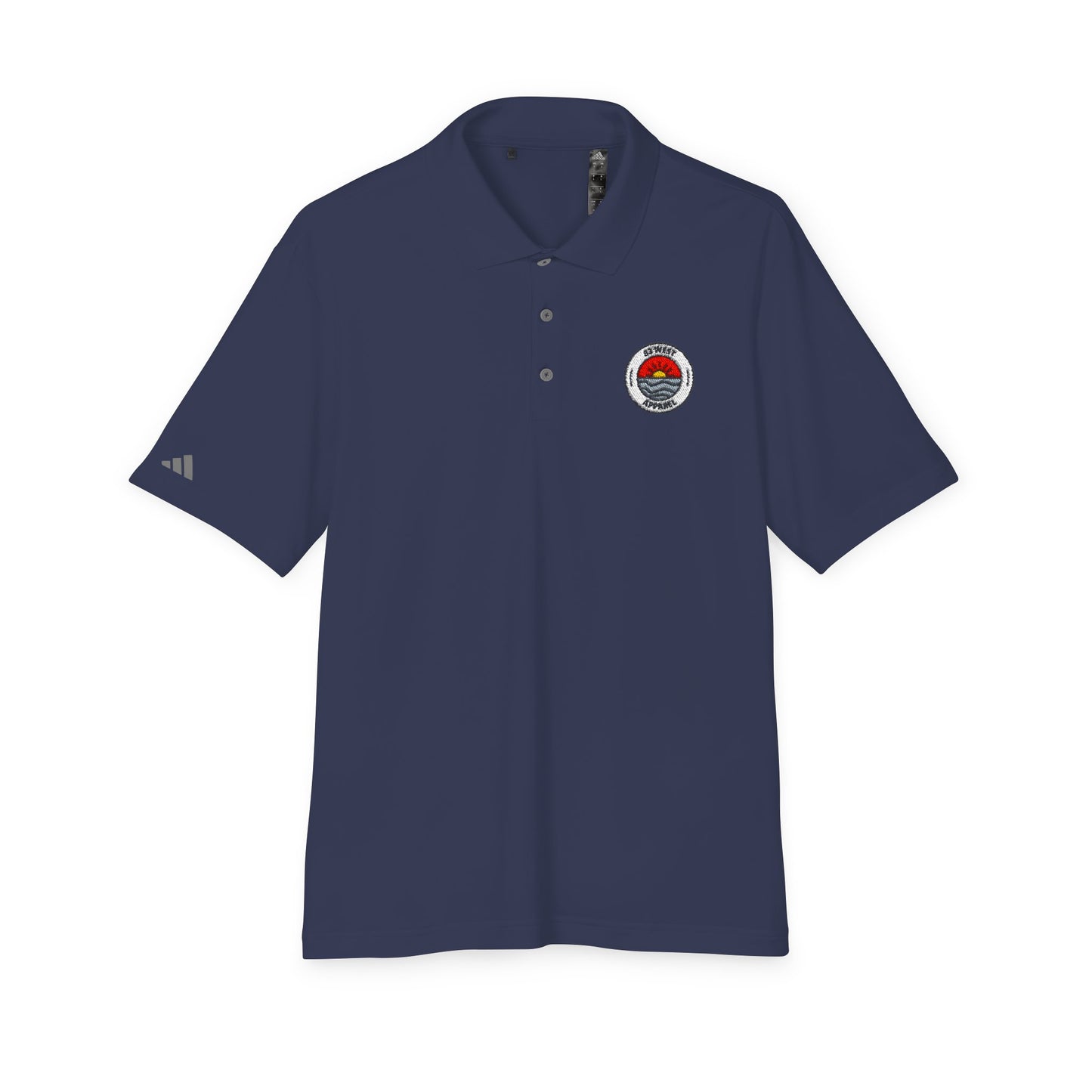 83° West Adidas Unisex Performance Polo - Comfortable & Breathable Sportswear