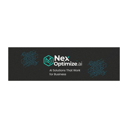 NexOptimize.ai Car Magnets, Custom Car Décor, Vehicle Accessories