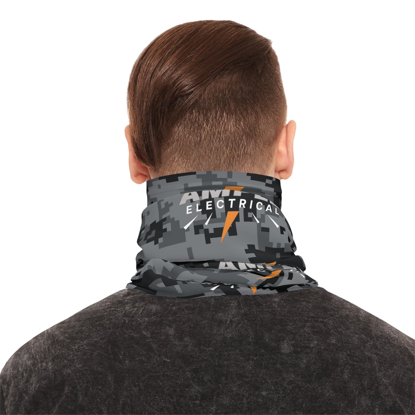 AMPED Electrical | Urban Camouflage Neck Gaiter