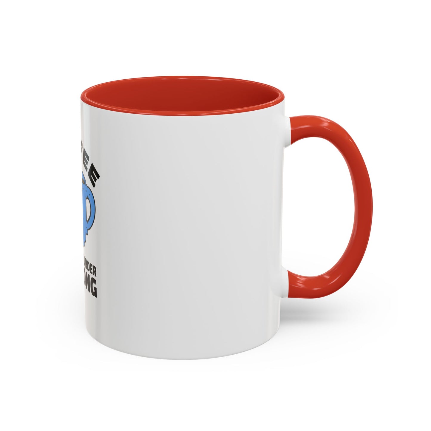 Funny Coffee Mug - "Coffee Because Murder Is Wrong" - 11/15oz