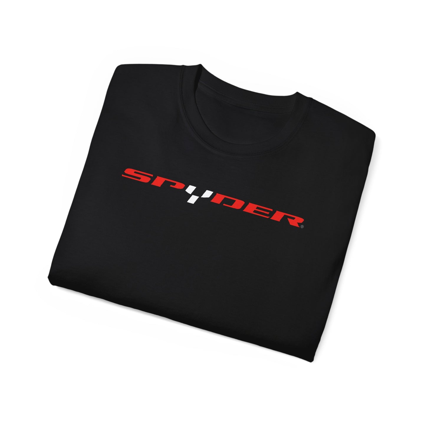 SPYDER Unisex Ultra Cotton Tee