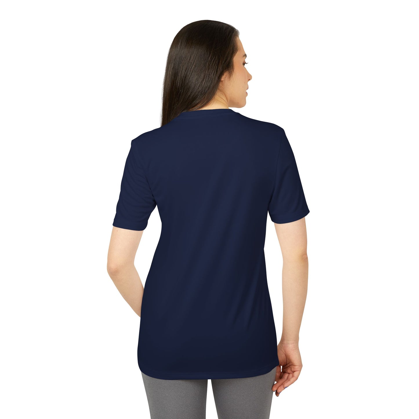 Tampa Bay Florida adidas Sport T-Shirt, Unisex Workout Tee, SPF 50 Protection