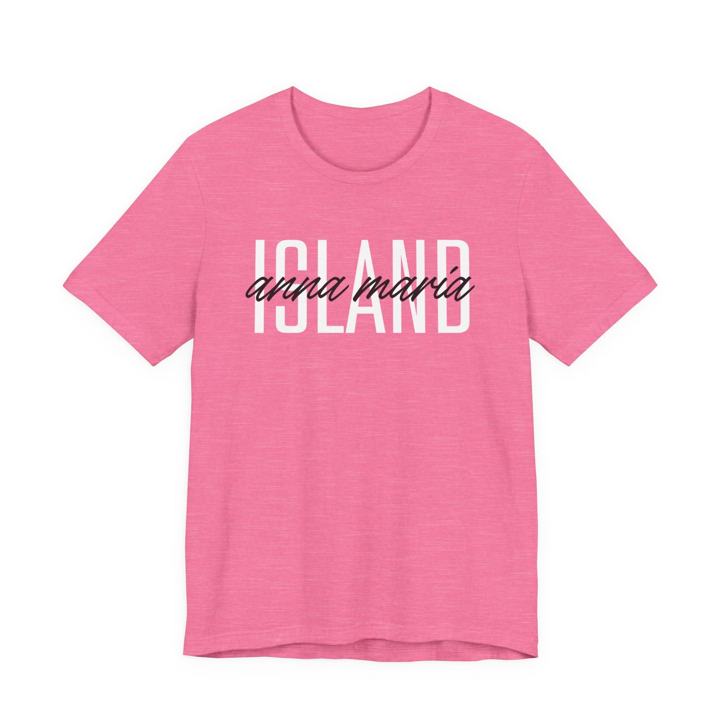 Anna Maria Island Life Unisex Tee - Stylish Beach Vibes, Great for Vacation
