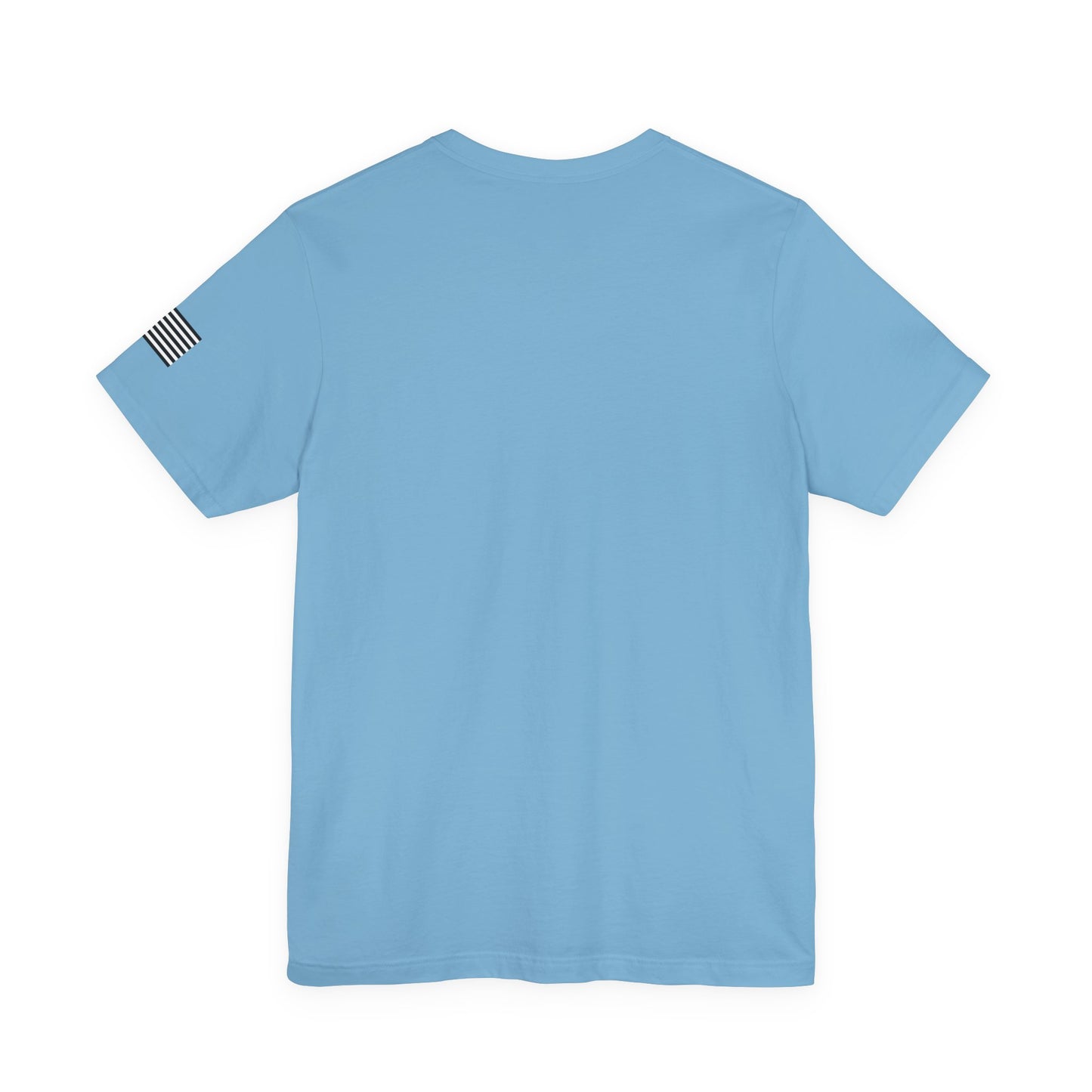 Patriotic Goldendoodle Dog Tee, Unisex T-Shirt, Americana Dog Shirt