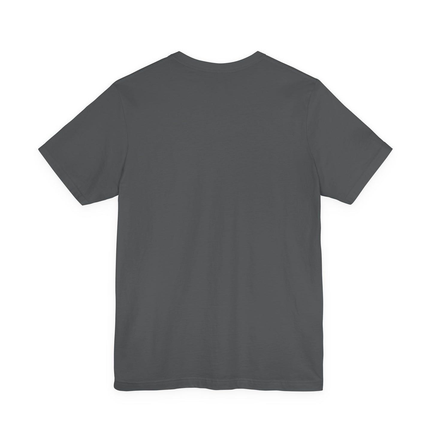 Summer Vibes Unisex Jersey Tee with Palm Design
