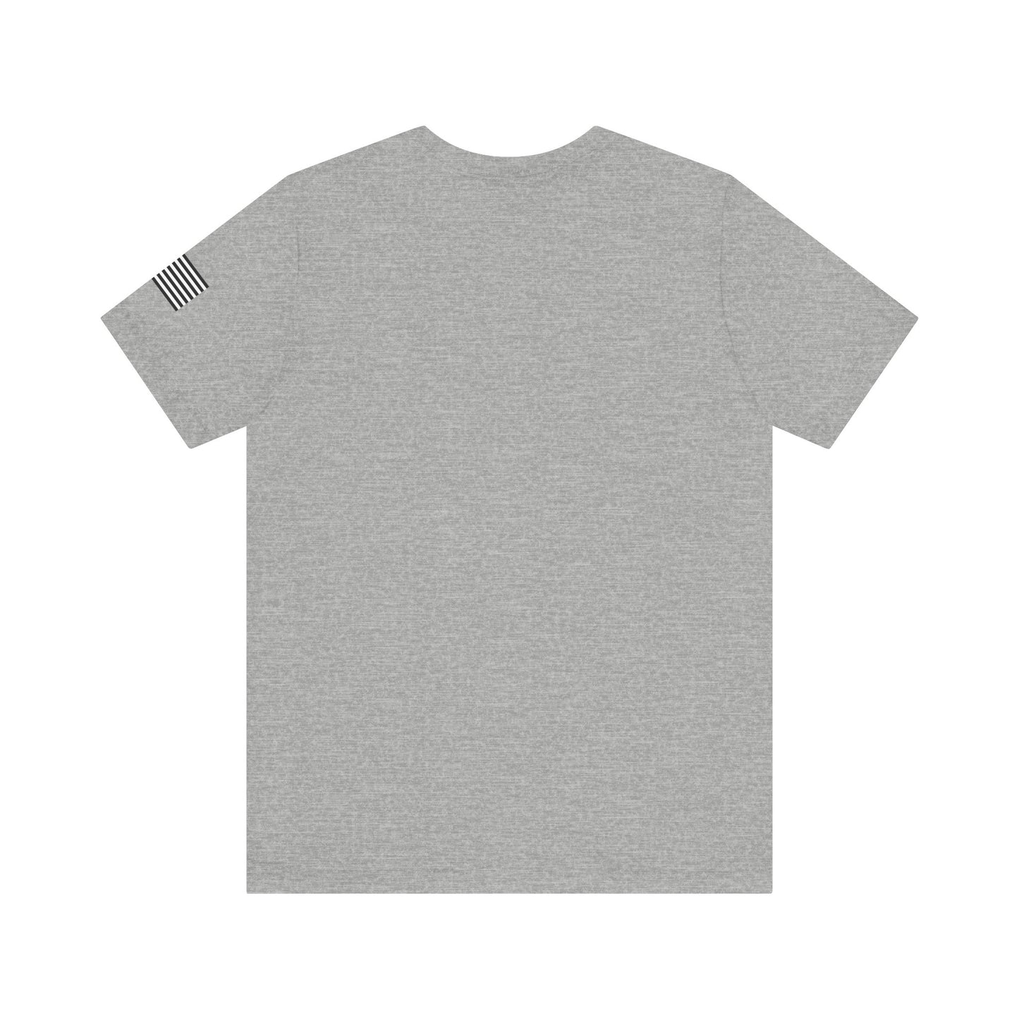 Patriotic Wire Fox Terrier Dog Tee - Unisex Jersey Short Sleeve T-Shirt