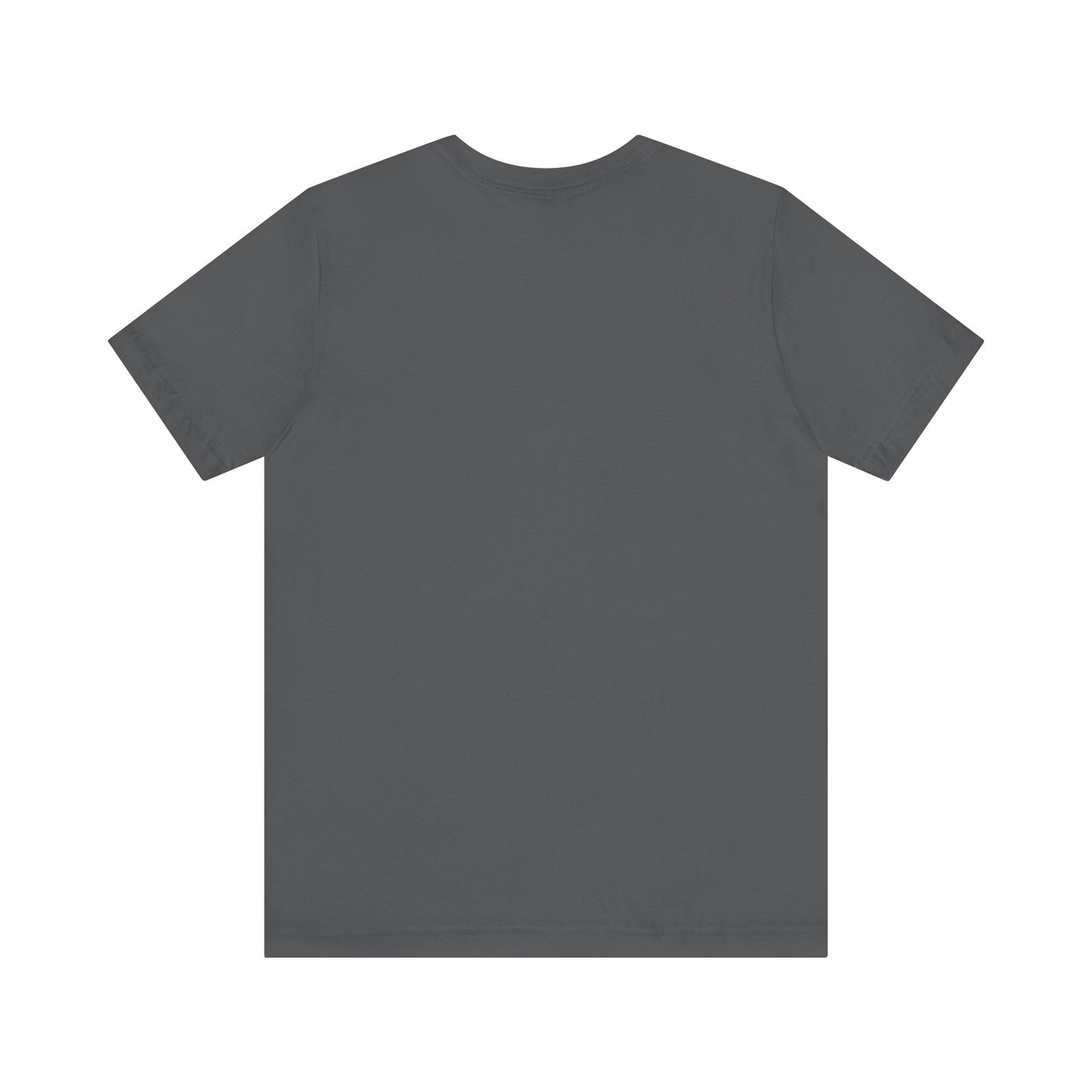 Summer Vibes Unisex Jersey Tee with Palm Design