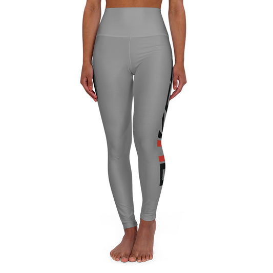 RYKER High Waisted Yoga Leggings (AOP)