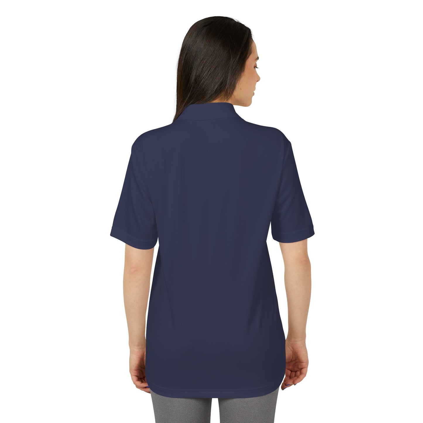 83° West Adidas Unisex Performance Polo - Comfortable & Breathable Sportswear