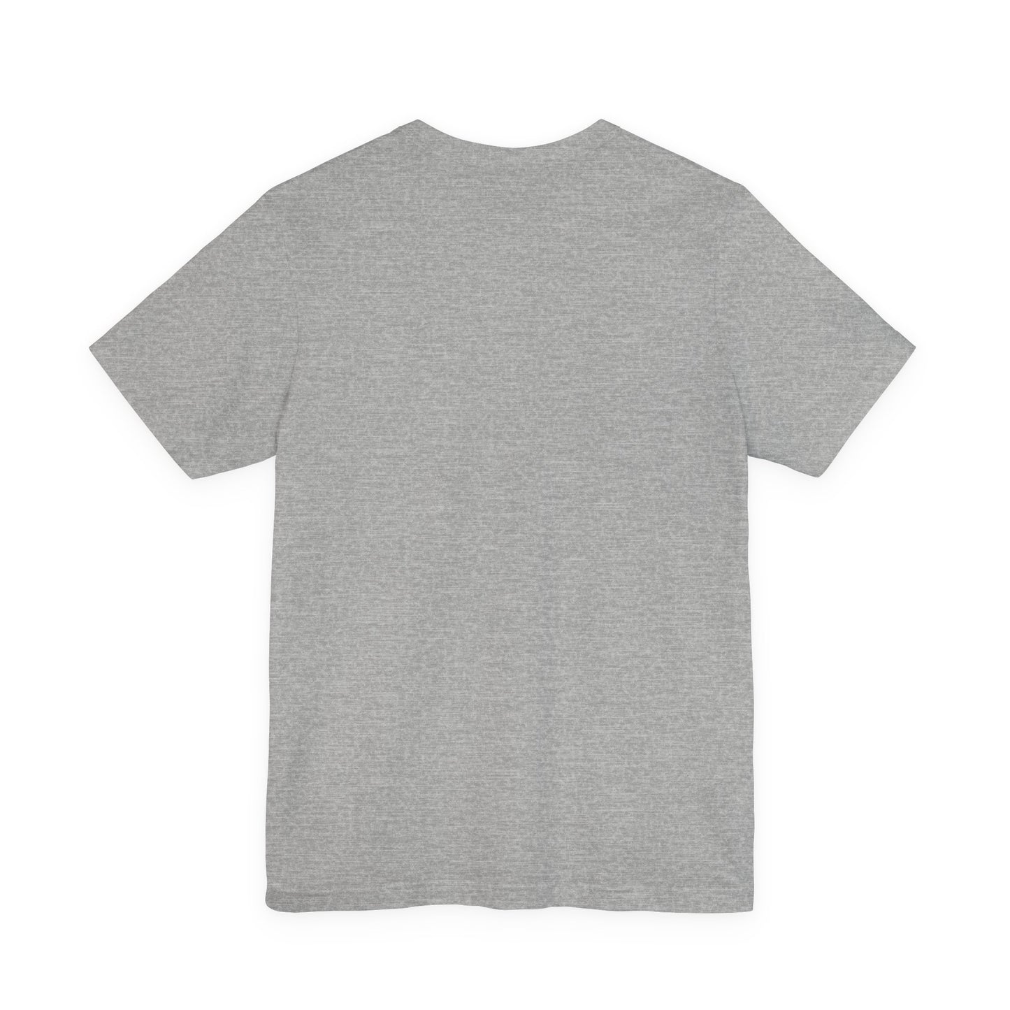 Peace Love America Unisex Short Sleeve Tee