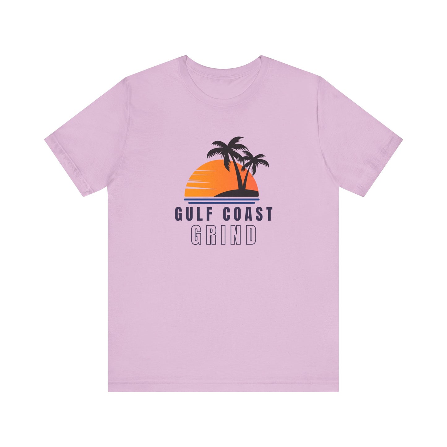 Gulf Coast Grind Unisex Tee - Perfect Summer Vibes
