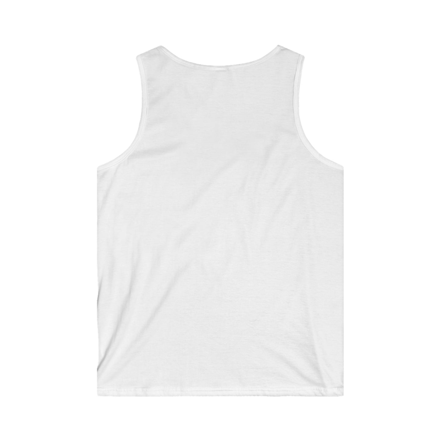 Retro Beach Vibes Tank Top for Men - 83° West Apparel