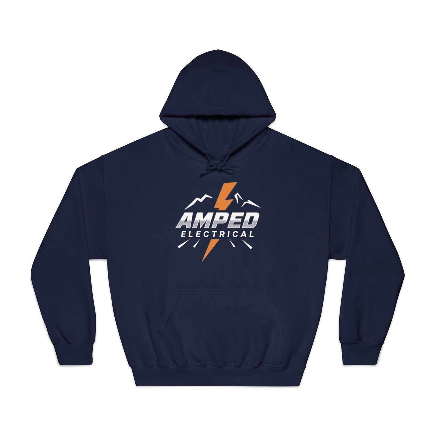 AMPED ELECTRICAL COLLECTION | Unisex DryBlend® Hoodie