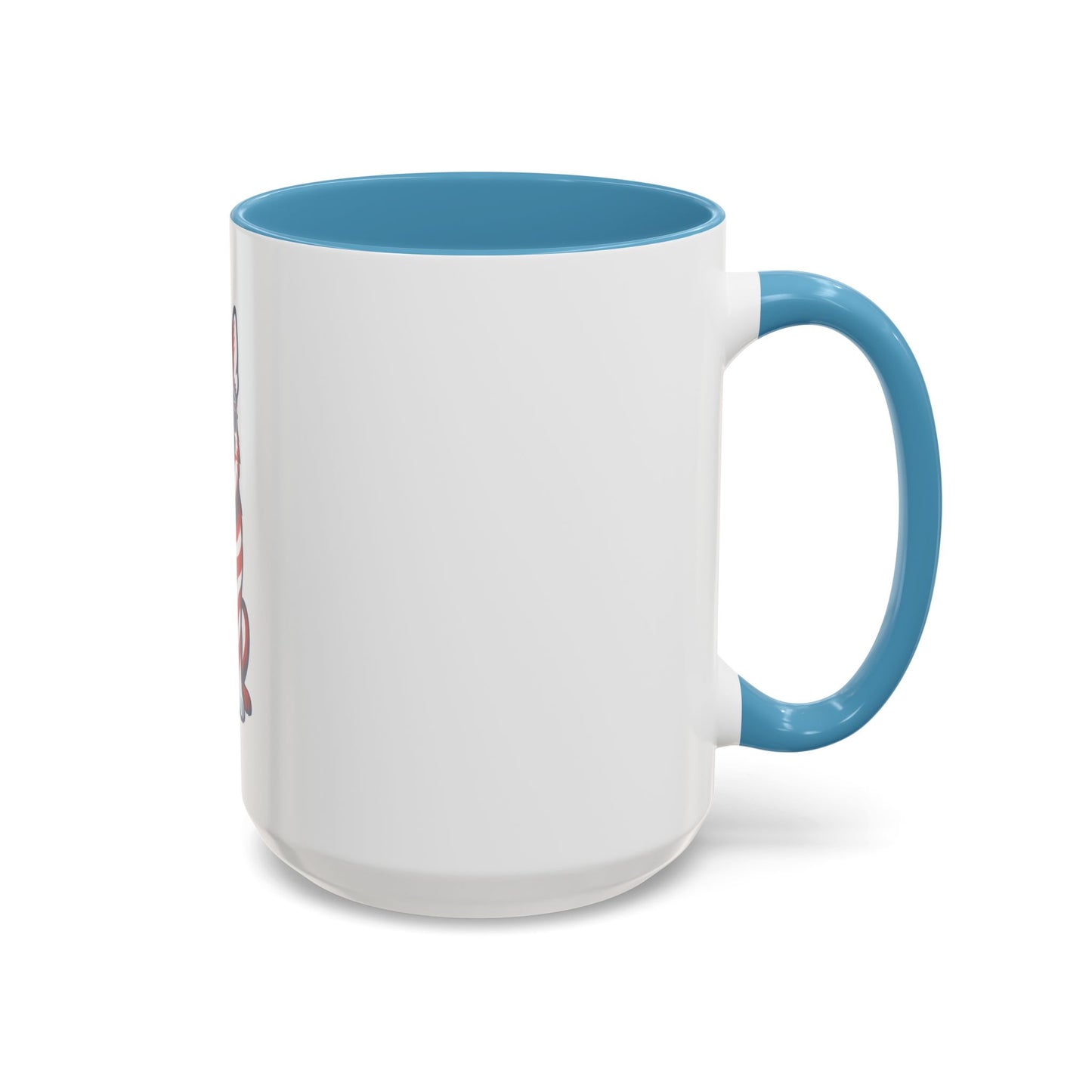 Patriotic German Shepherd Dog Coffee Mug | 11oz & 15oz | Perfect for Dog Lovers
