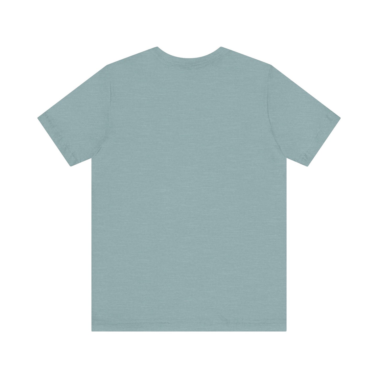 Peace Love America Unisex Short Sleeve Tee