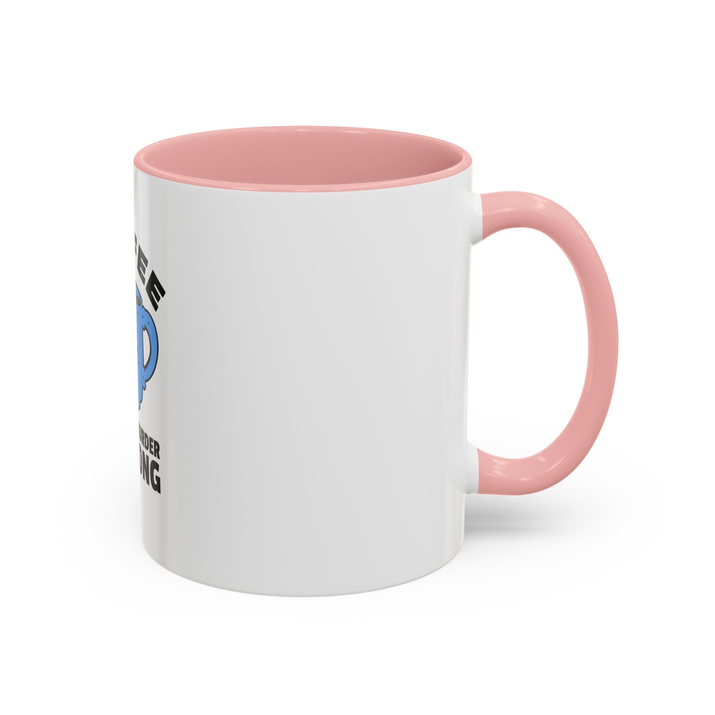 Funny Coffee Mug - "Coffee Because Murder Is Wrong" - 11/15oz