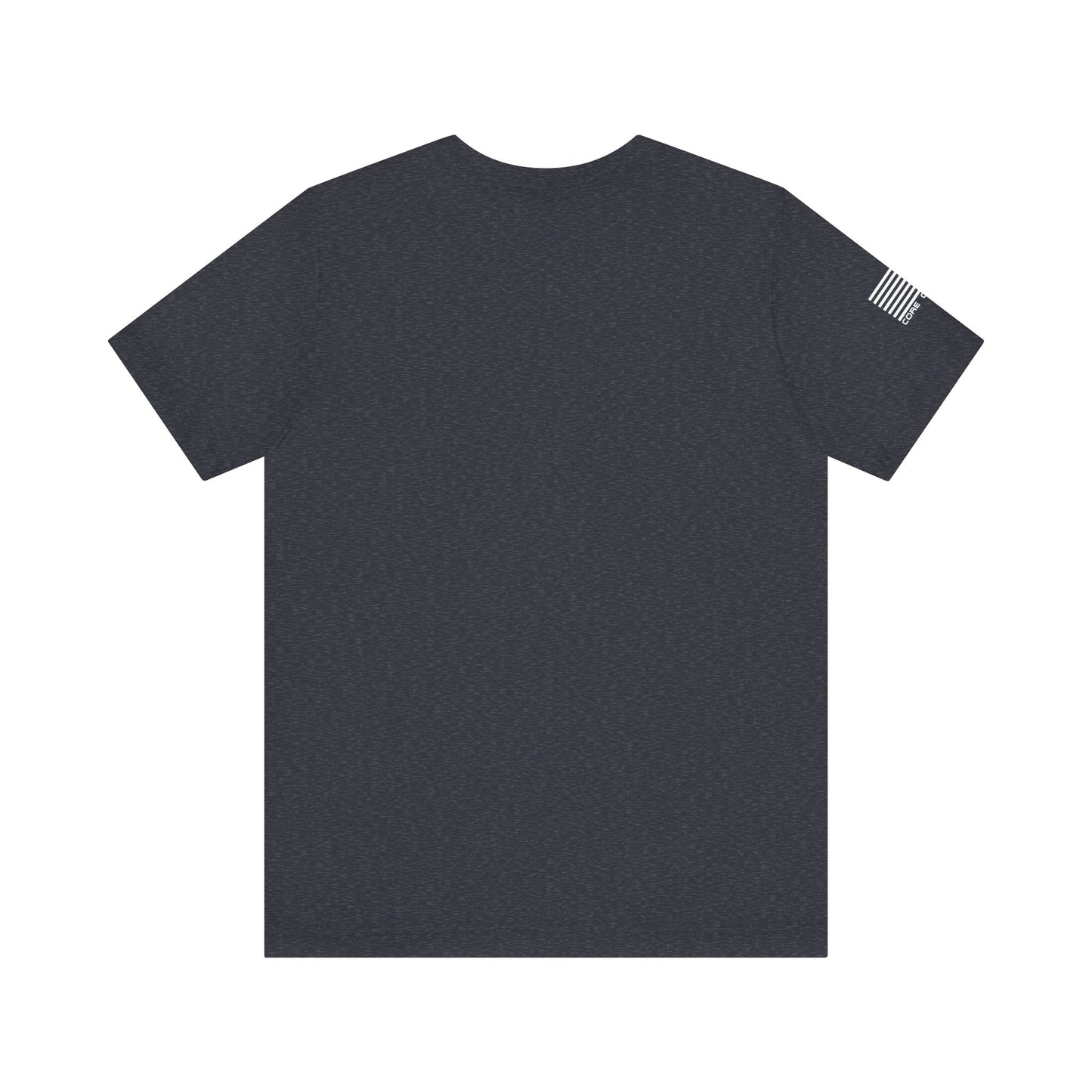 CORE Unisex Tee - White Lettering Style
