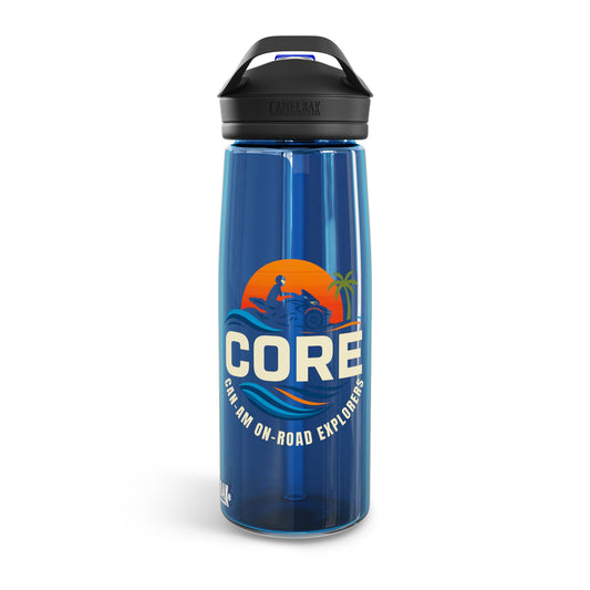 Core New Logo CamelBak Water Bottle - Perfect for Active Lifestyles
