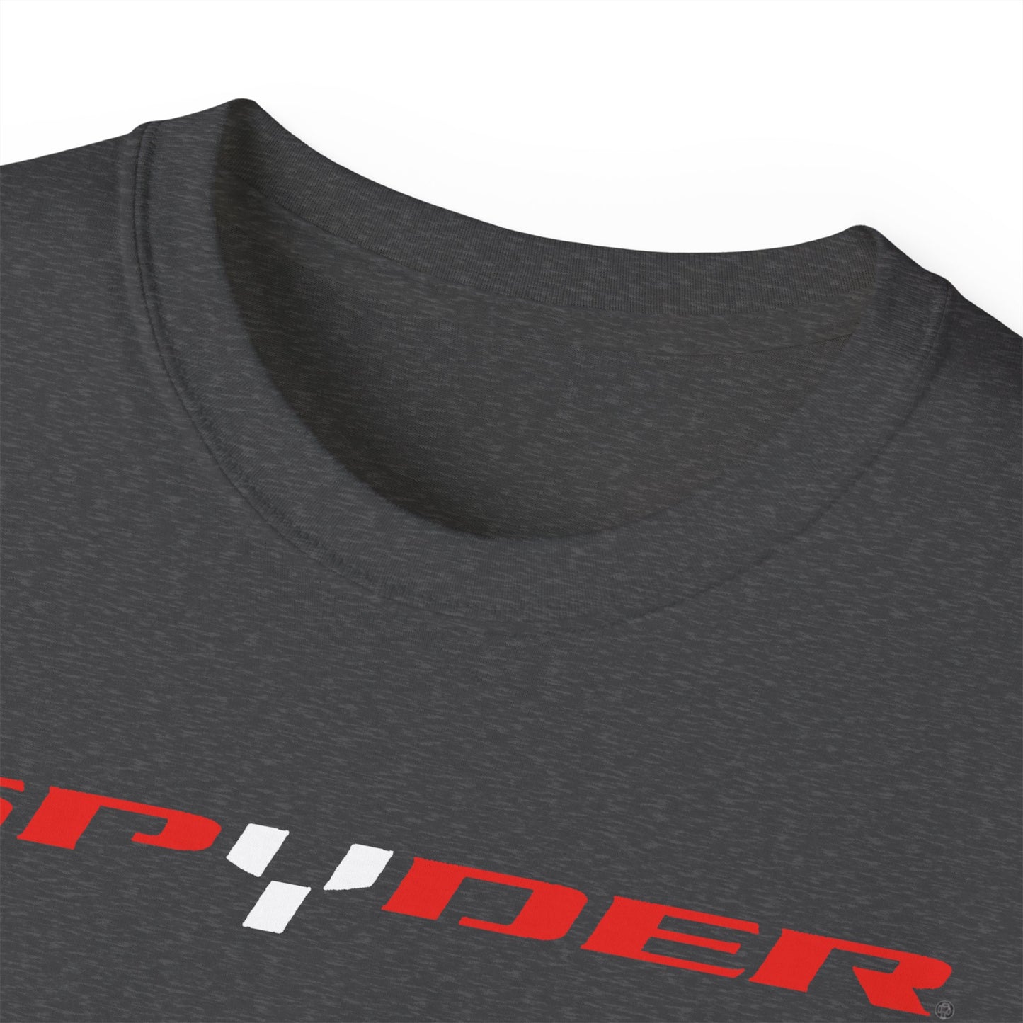 SPYDER Unisex Ultra Cotton Tee