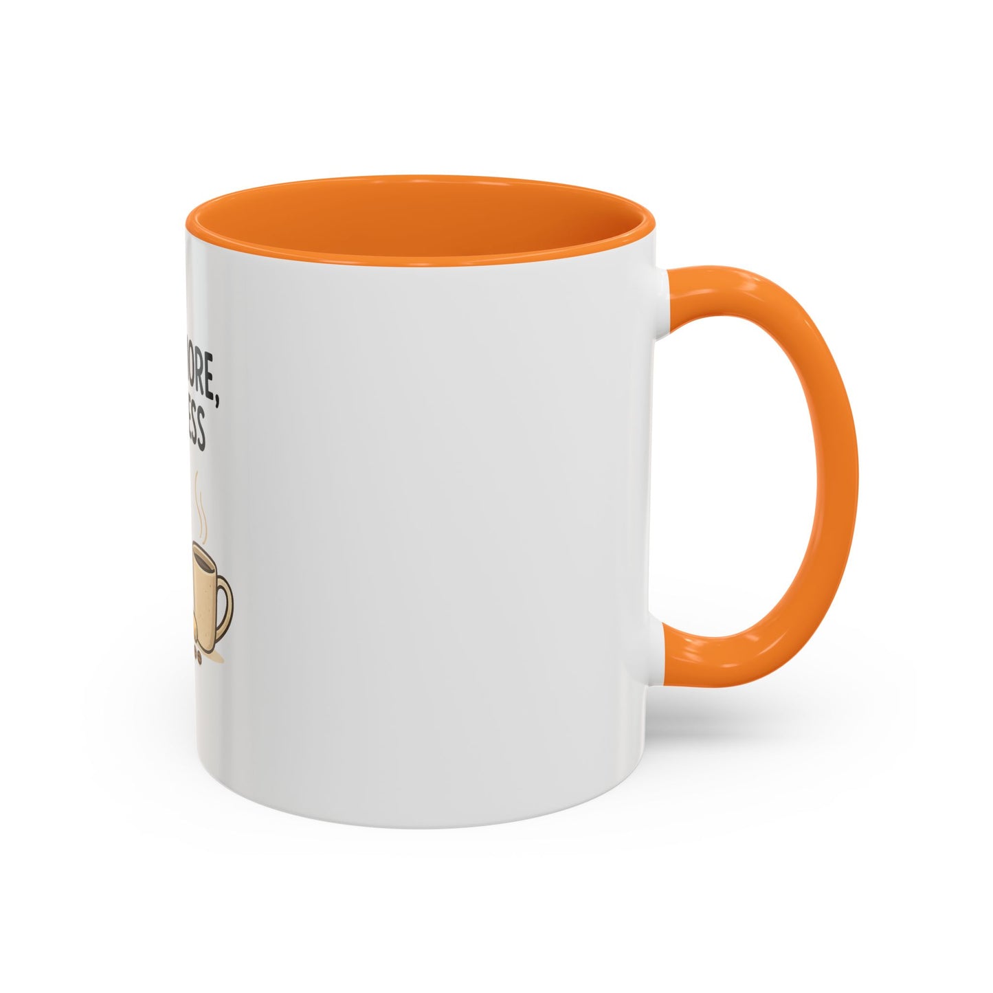 Funny Cat Mug - 'Purr More, Hiss Less' - Perfect Gift for Cat Lovers