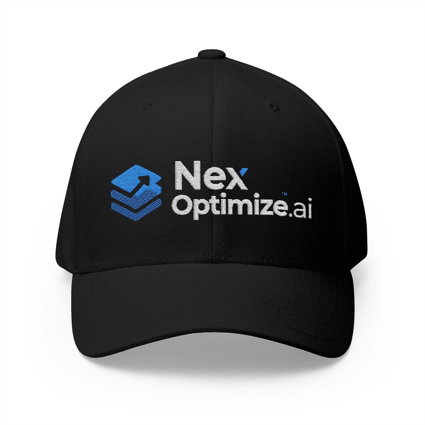 NexOptimize.ai Logo Stylish Sports Hat