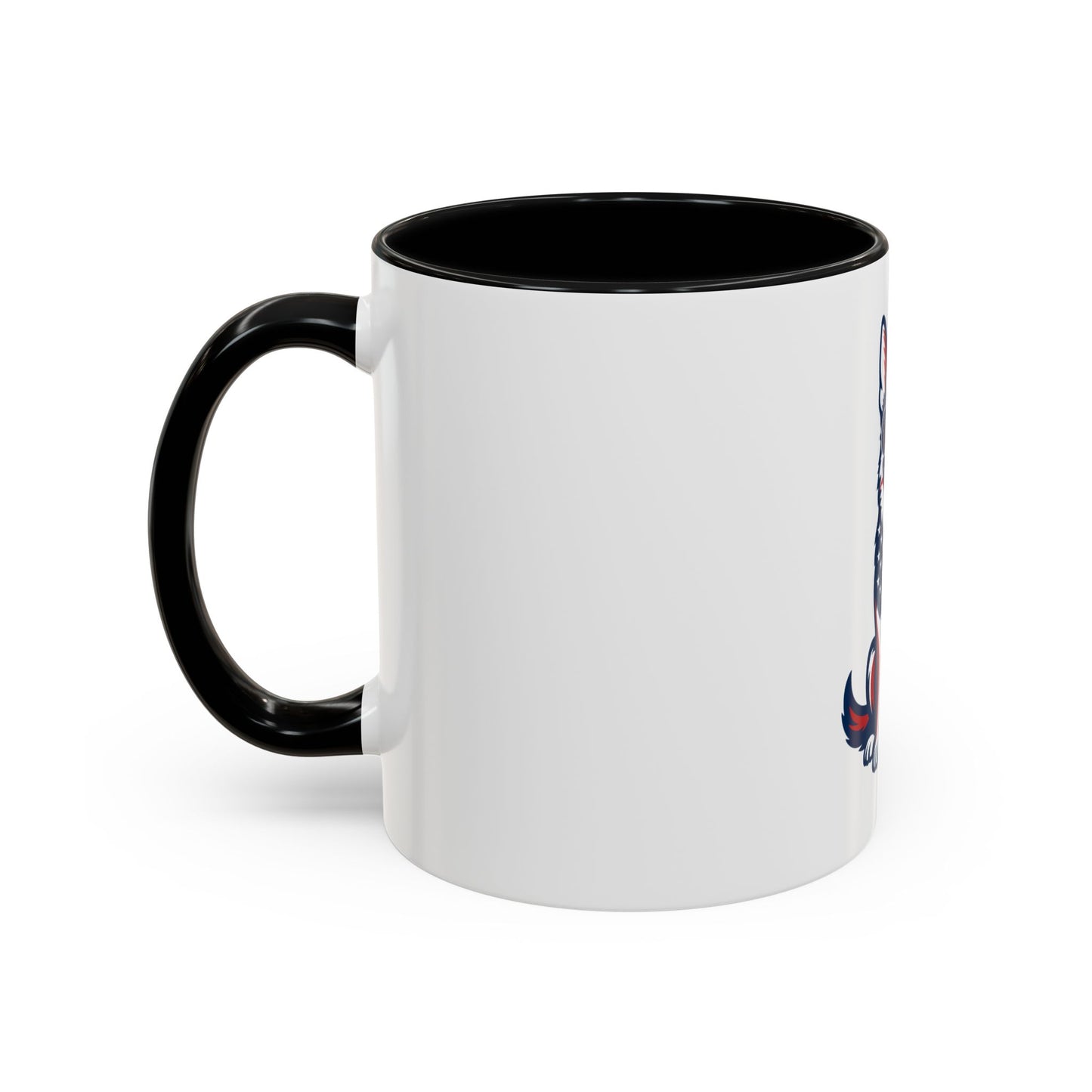Patriotic German Shepherd Dog Coffee Mug | 11oz & 15oz | Perfect for Dog Lovers