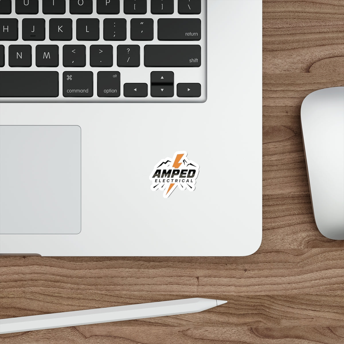 AMPED ELECTRICAL COLLECTION | Die-Cut Stickers