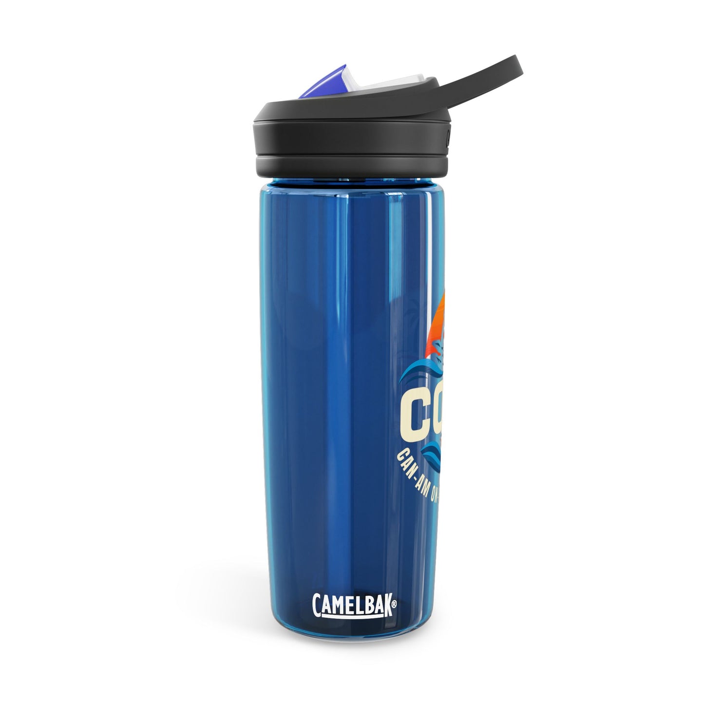Core New Logo CamelBak Water Bottle - Perfect for Active Lifestyles
