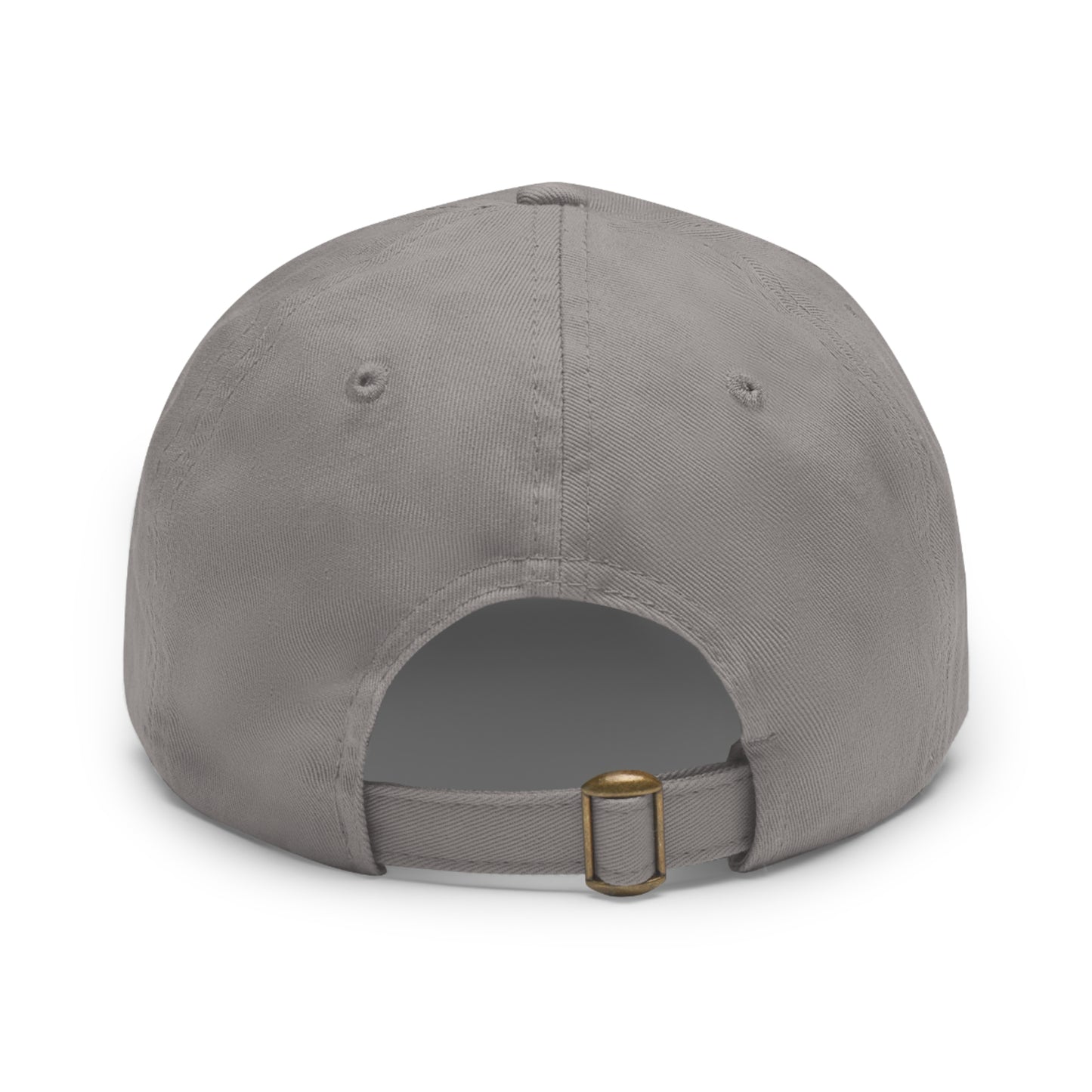 CORE Hat with Round Leather Patch | Outdoor Explorer Cap
